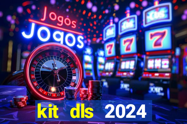 kit dls 2024 manchester united